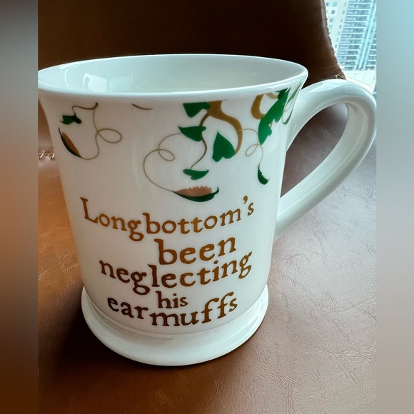 Wizarding World Harry Potter Herbology Mug - Picture 1 of 4